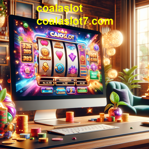 Explore os Melhores Bônus e Promoções em CoalaSlot