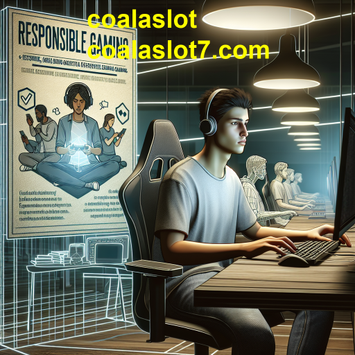 Jogos de Responsabilidade: A Nova Era do Jogo Consciente no CoalaSlot